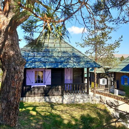 El Paso City, Zlatibor - Unique Wooden Cottages, Treehouse, Wild West Rooms, Accommodation 1-6 People Εξωτερικό φωτογραφία