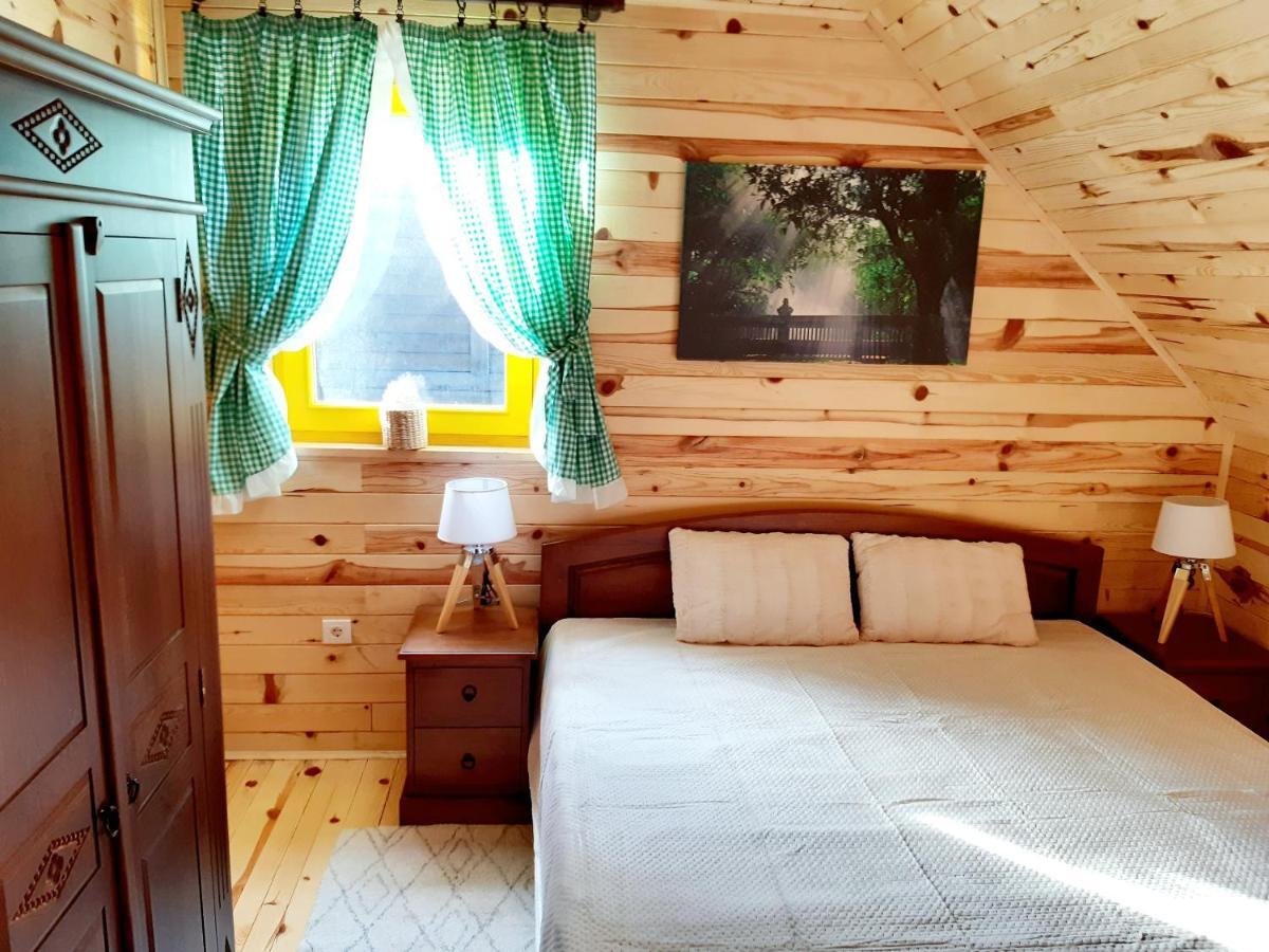 El Paso City, Zlatibor - Unique Wooden Cottages, Treehouse, Wild West Rooms, Accommodation 1-6 People Εξωτερικό φωτογραφία