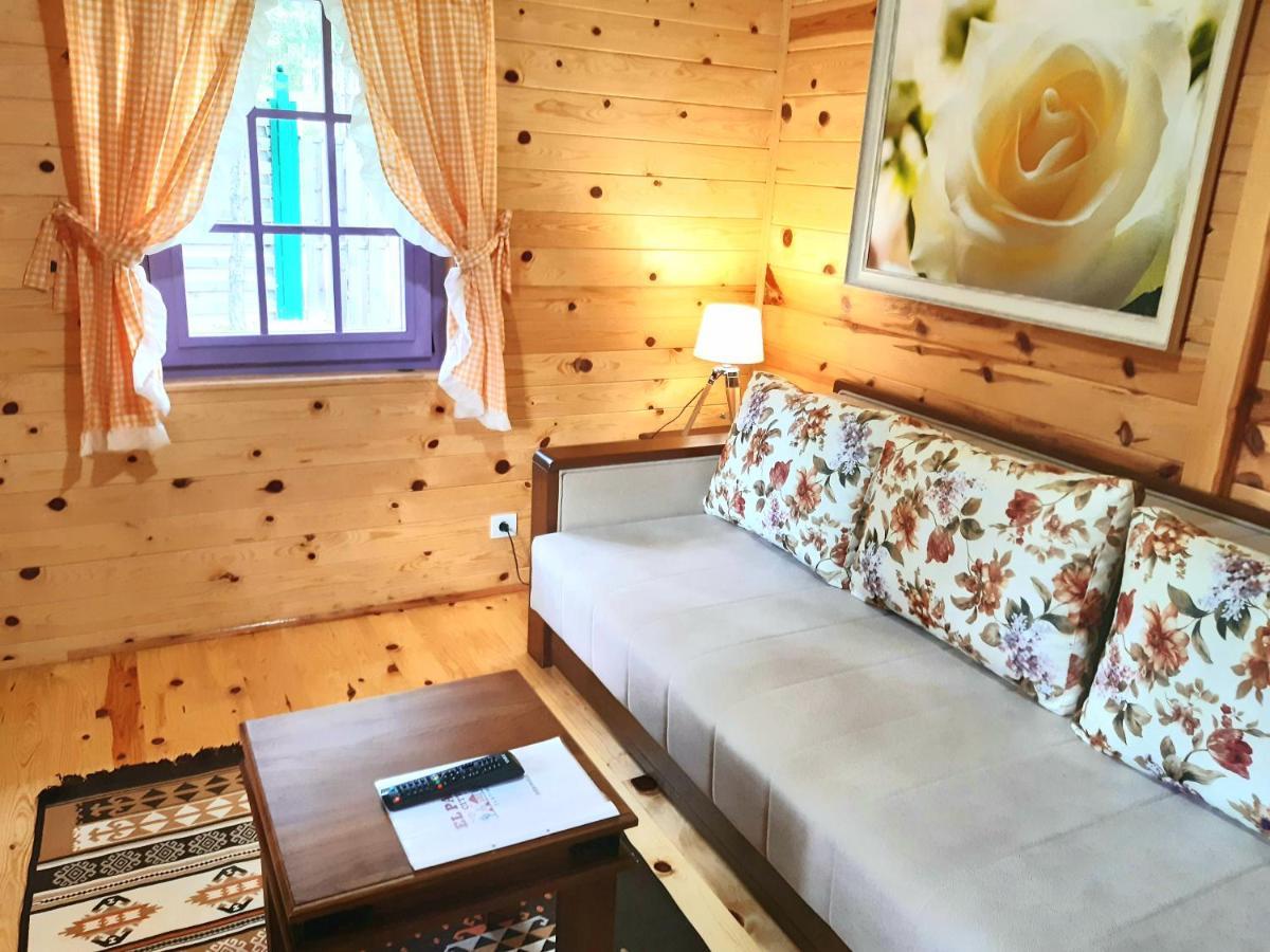 El Paso City, Zlatibor - Unique Wooden Cottages, Treehouse, Wild West Rooms, Accommodation 1-6 People Εξωτερικό φωτογραφία