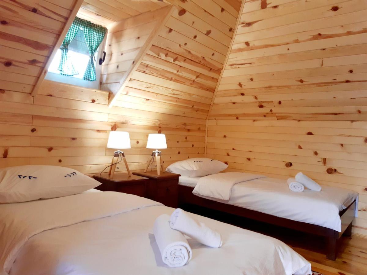 El Paso City, Zlatibor - Unique Wooden Cottages, Treehouse, Wild West Rooms, Accommodation 1-6 People Εξωτερικό φωτογραφία