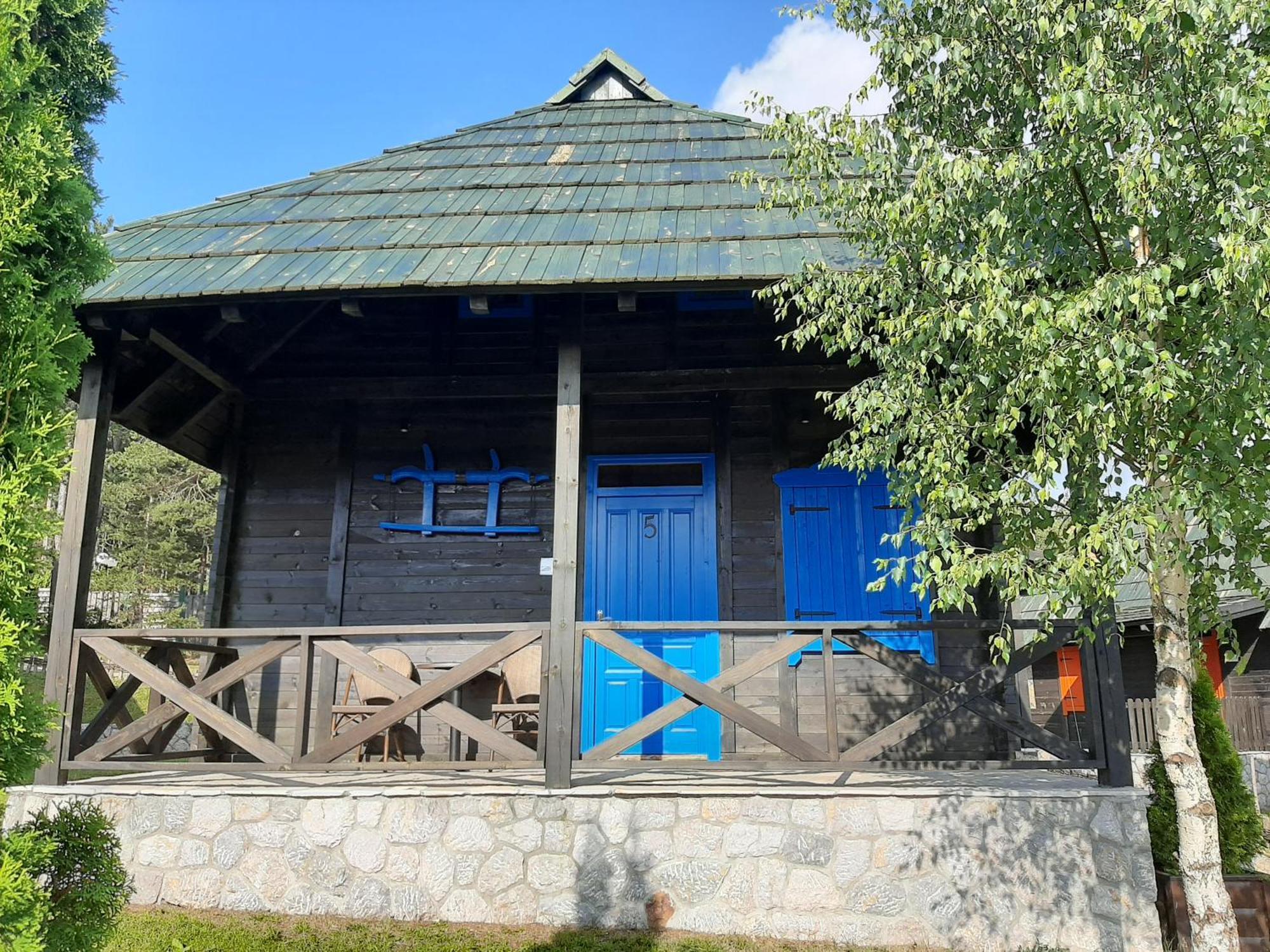El Paso City, Zlatibor - Unique Wooden Cottages, Treehouse, Wild West Rooms, Accommodation 1-6 People Δωμάτιο φωτογραφία
