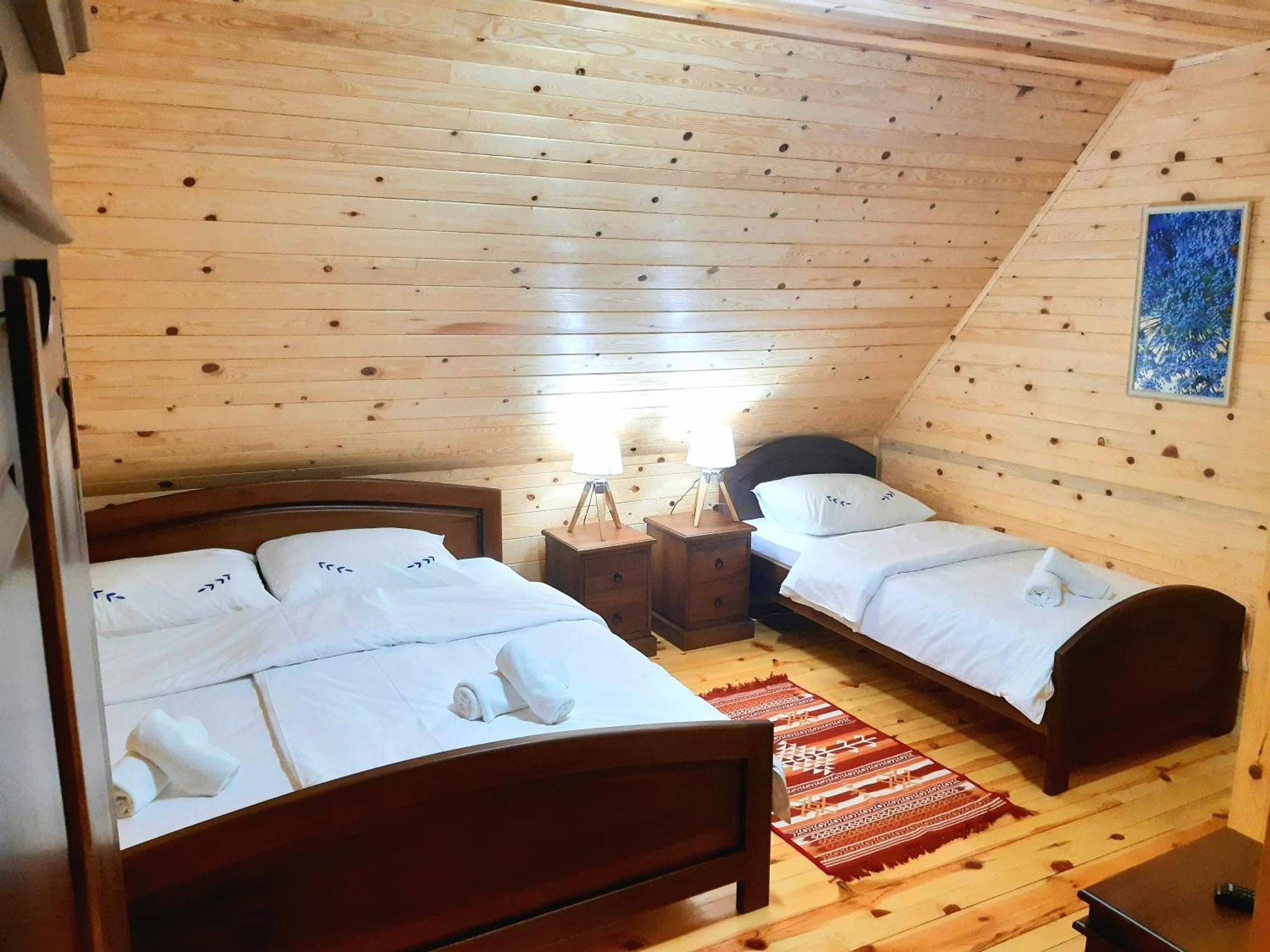 El Paso City, Zlatibor - Unique Wooden Cottages, Treehouse, Wild West Rooms, Accommodation 1-6 People Δωμάτιο φωτογραφία
